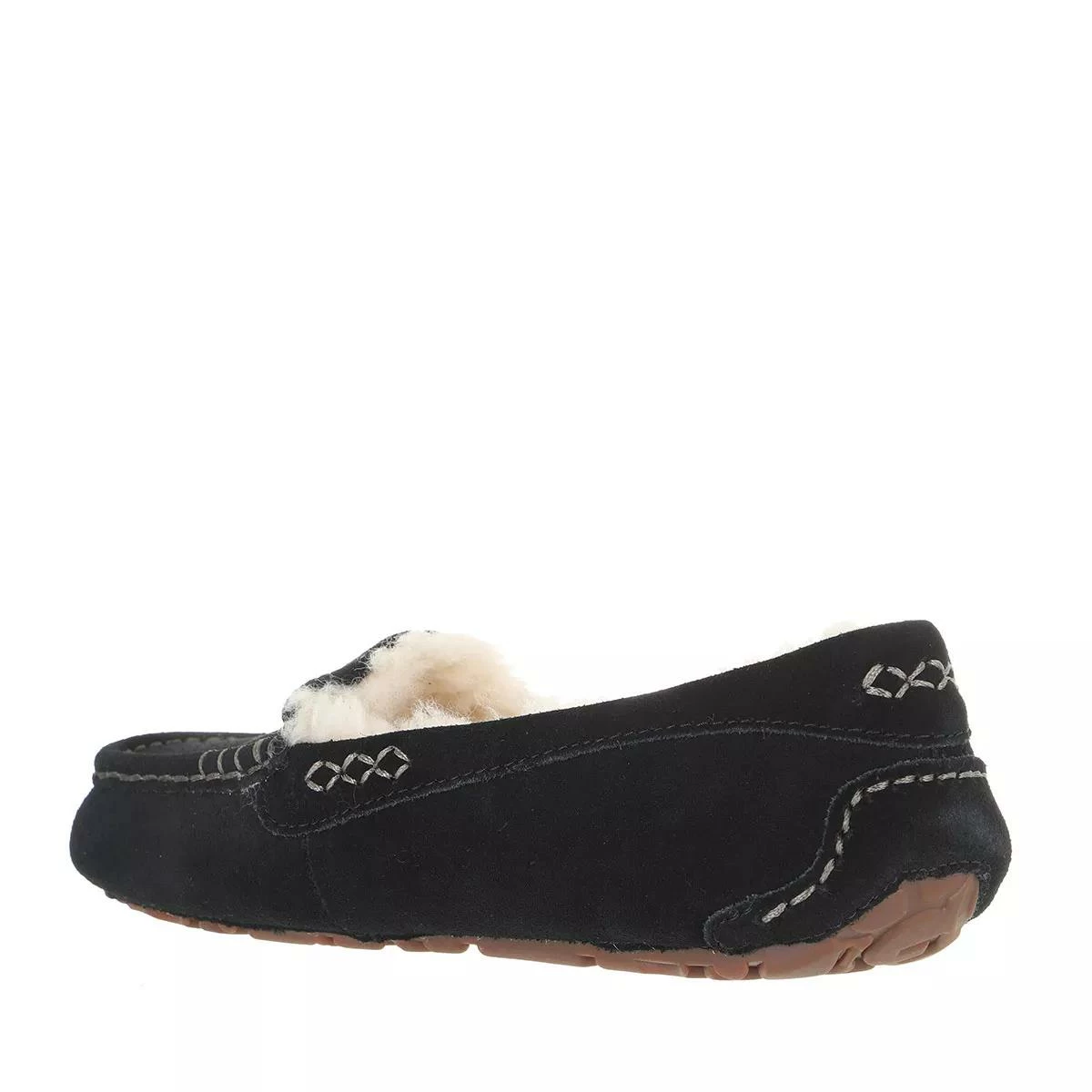 Ugg Women Ansley Slipper Black Pantoufle 4 Ugg Women Ansley Slipper Black Pantoufle – Image 2