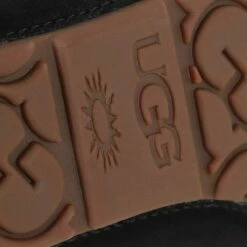 Ugg Women Ansley Slipper Black Pantoufle 8 Ugg Women Ansley Slipper Black Pantoufle -Pas Cher Fashionette Magasin A0167162 UGG position 3