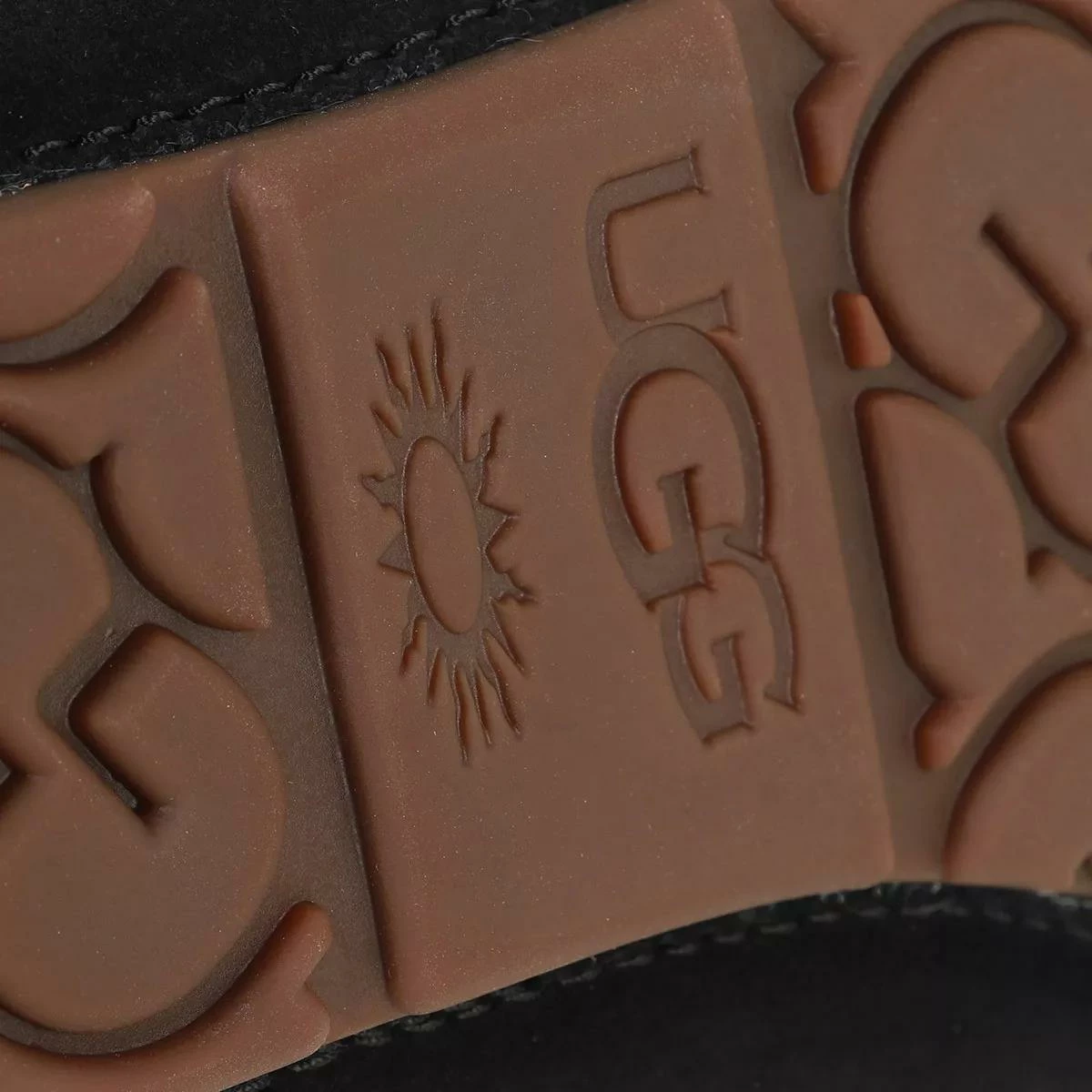 Ugg Women Ansley Slipper Black Pantoufle 5 Ugg Women Ansley Slipper Black Pantoufle – Image 3