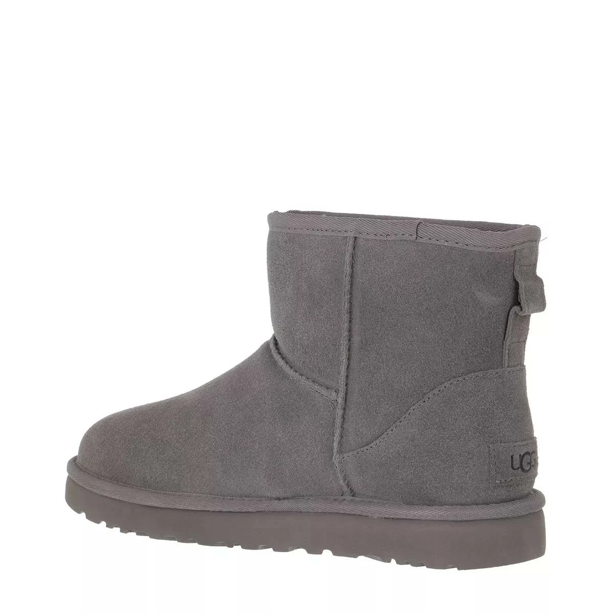 Ugg W Classic Mini Side Logo Shade Bottes D'hiver 4 Ugg W Classic Mini Side Logo Shade Bottes D'hiver – Image 2
