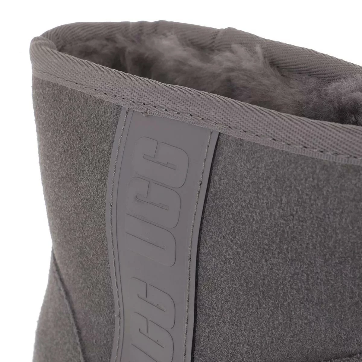 Ugg W Classic Mini Side Logo Shade Bottes D'hiver 5 Ugg W Classic Mini Side Logo Shade Bottes D'hiver – Image 3