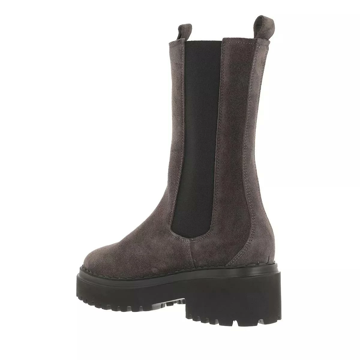 Nubikk Fae Adams Anthracite Suede Botte Chelsea 4 Nubikk Fae Adams Anthracite Suede Botte Chelsea – Image 2