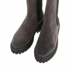 Nubikk Fae Adams Anthracite Suede Botte Chelsea 9 Nubikk Fae Adams Anthracite Suede Botte Chelsea -Pas Cher Fashionette Magasin A0173713 Nubikk position 4