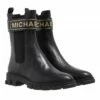 MICHAEL Michael Kors Ridley Chelsea Black Botte Chelsea -Pas Cher Fashionette Magasin A0174847 MichaelMichaelKors position 1