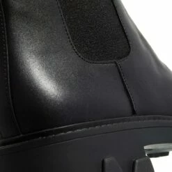 MICHAEL Michael Kors Ridley Chelsea Black Botte Chelsea -Pas Cher Fashionette Magasin A0174847 MichaelMichaelKors position 3