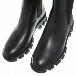 MICHAEL Michael Kors Ridley Chelsea Black Botte Chelsea -Pas Cher Fashionette Magasin A0174847 MichaelMichaelKors position 4