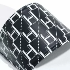 Hugo Match Slid Open Miscellaneous Claquette -Pas Cher Fashionette Magasin A0175608 Hugo position 3