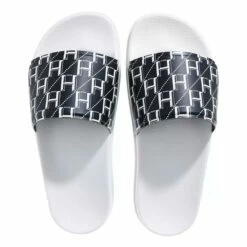 Hugo Match Slid Open Miscellaneous Claquette -Pas Cher Fashionette Magasin A0175608 Hugo position 4