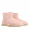 Ugg W Classic Mini Ii Pink Cloud Bottes D'hiver