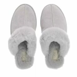 Ugg W Scuffette Ii Cobble Pantoufle -Pas Cher Fashionette Magasin A0176777 UGG position 4