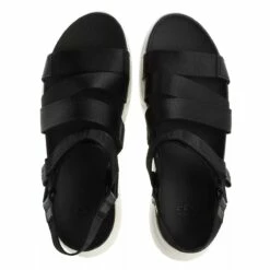 Ugg W La Shores Black Sandale -Pas Cher Fashionette Magasin A0176786 UGG position 4