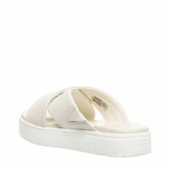 Ugg W Zayne Crossband Jasmine Leather Sandale -Pas Cher Fashionette Magasin A0176810 UGG position 2