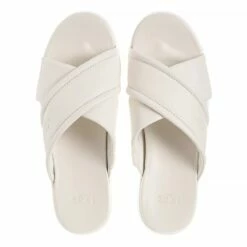 Ugg W Zayne Crossband Jasmine Leather Sandale -Pas Cher Fashionette Magasin A0176810 UGG position 4