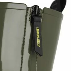 Lemon Jelly City Military Green Bottes De Pluie -Pas Cher Fashionette Magasin A0176906 LemonJelly position 3