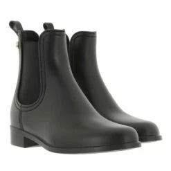 Lemon Jelly Splash Black Botte Chelsea