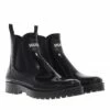 Hugo Tabita Rain Bootie Black Bottes De Pluie