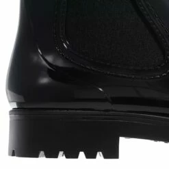 Hugo Tabita Rain Bootie Black Bottes De Pluie -Pas Cher Fashionette Magasin A0177487 Hugo position 3