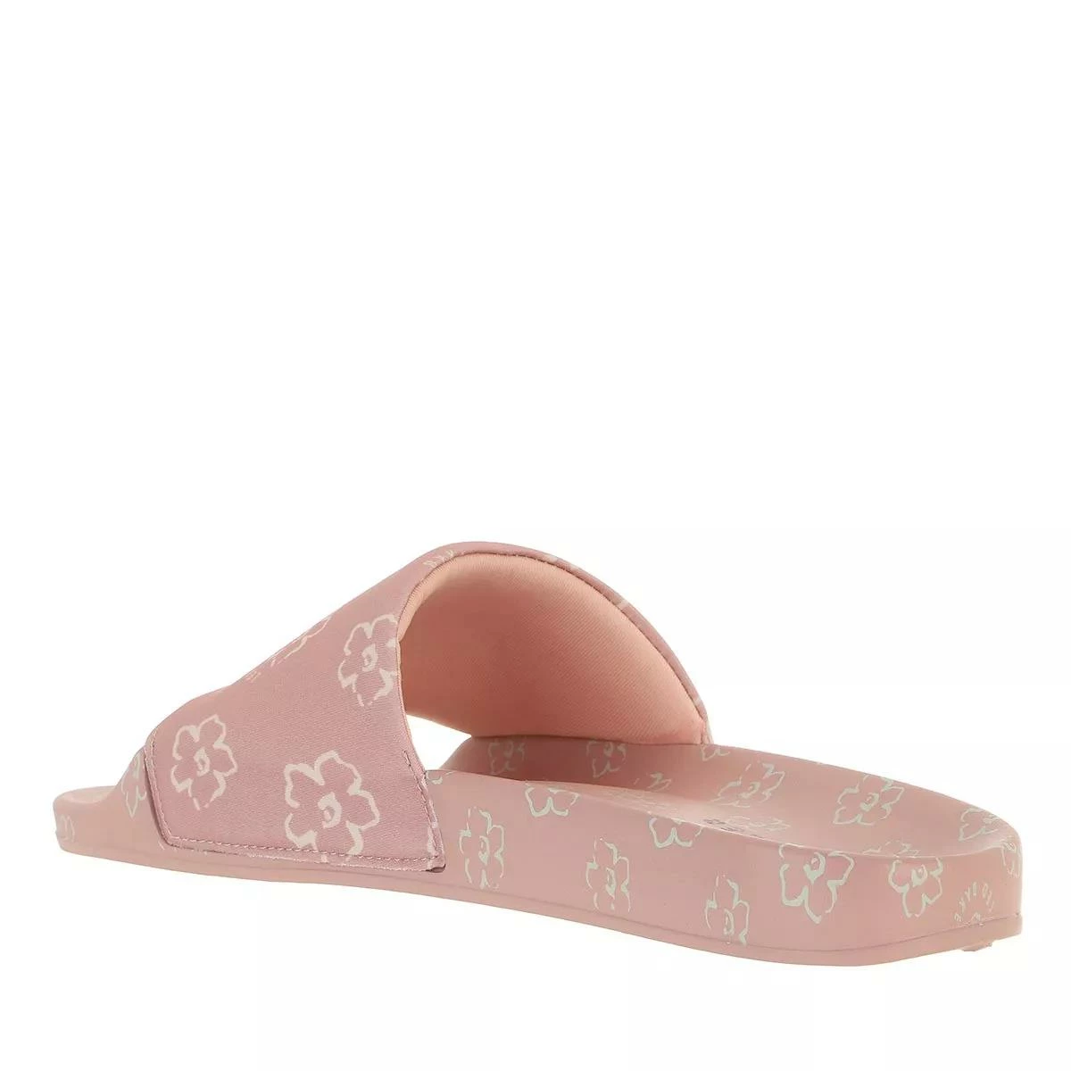 Ted Baker KRISTIN Magnolia Flower Slider Dusky-pink Claquette 4 Ted Baker KRISTIN Magnolia Flower Slider Dusky-pink Claquette – Image 2
