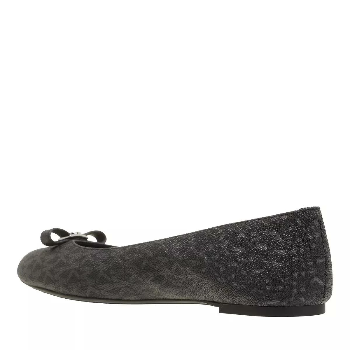 MICHAEL Michael Kors Aileen Ballet Black Ballerine 4 MICHAEL Michael Kors Aileen Ballet Black Ballerine – Image 2