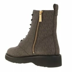 MICHAEL Michael Kors Haskell Bootie Brown Bottine -Pas Cher Fashionette Magasin A0178985 MichaelMichaelKors position 2