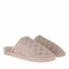 MICHAEL Michael Kors Janis Slipper Soft Pink Pantoufle