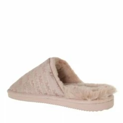 MICHAEL Michael Kors Janis Slipper Soft Pink Pantoufle -Pas Cher Fashionette Magasin A0178988 MichaelKors position 2