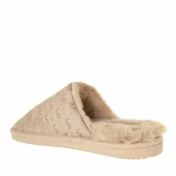 MICHAEL Michael Kors Janis Slipper Camel Pantoufle -Pas Cher Fashionette Magasin A0178989 MichaelKors position 2