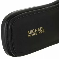 MICHAEL Michael Kors Sadler Slide Black Claquette -Pas Cher Fashionette Magasin A0178997 MichaelMichaelKors position 3