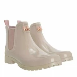 MICHAEL Michael Kors Sidney Rainbootie Soft Pink Bottes De Pluie