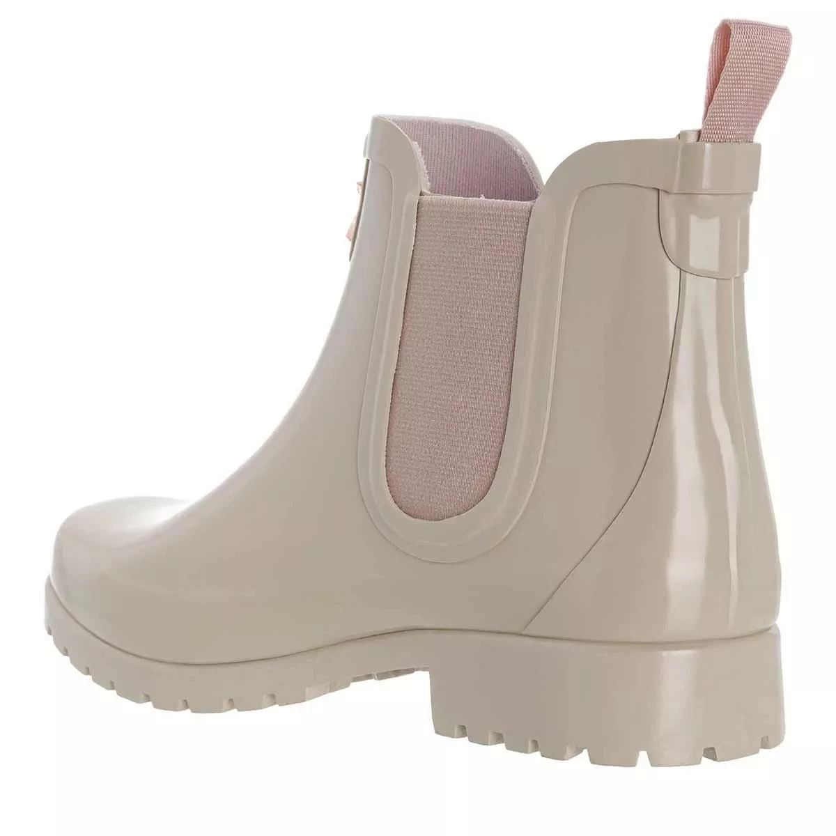 MICHAEL Michael Kors Sidney Rainbootie Soft Pink Bottes De Pluie 4 MICHAEL Michael Kors Sidney Rainbootie Soft Pink Bottes De Pluie – Image 2