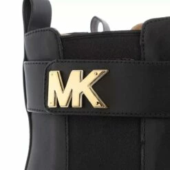 MICHAEL Michael Kors Stark Ankle Boot Black Bottine -Pas Cher Fashionette Magasin A0178999 MichaelMichaelKors position 2