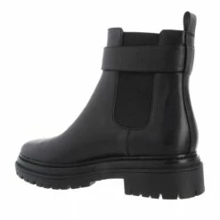 MICHAEL Michael Kors Stark Ankle Boot Black Bottine -Pas Cher Fashionette Magasin A0178999 MichaelMichaelKors position 3