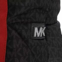 MICHAEL Michael Kors Stark Slipper Bootie Black Bottes D'hiver -Pas Cher Fashionette Magasin A0179001 MichaelMichaelKors position 3