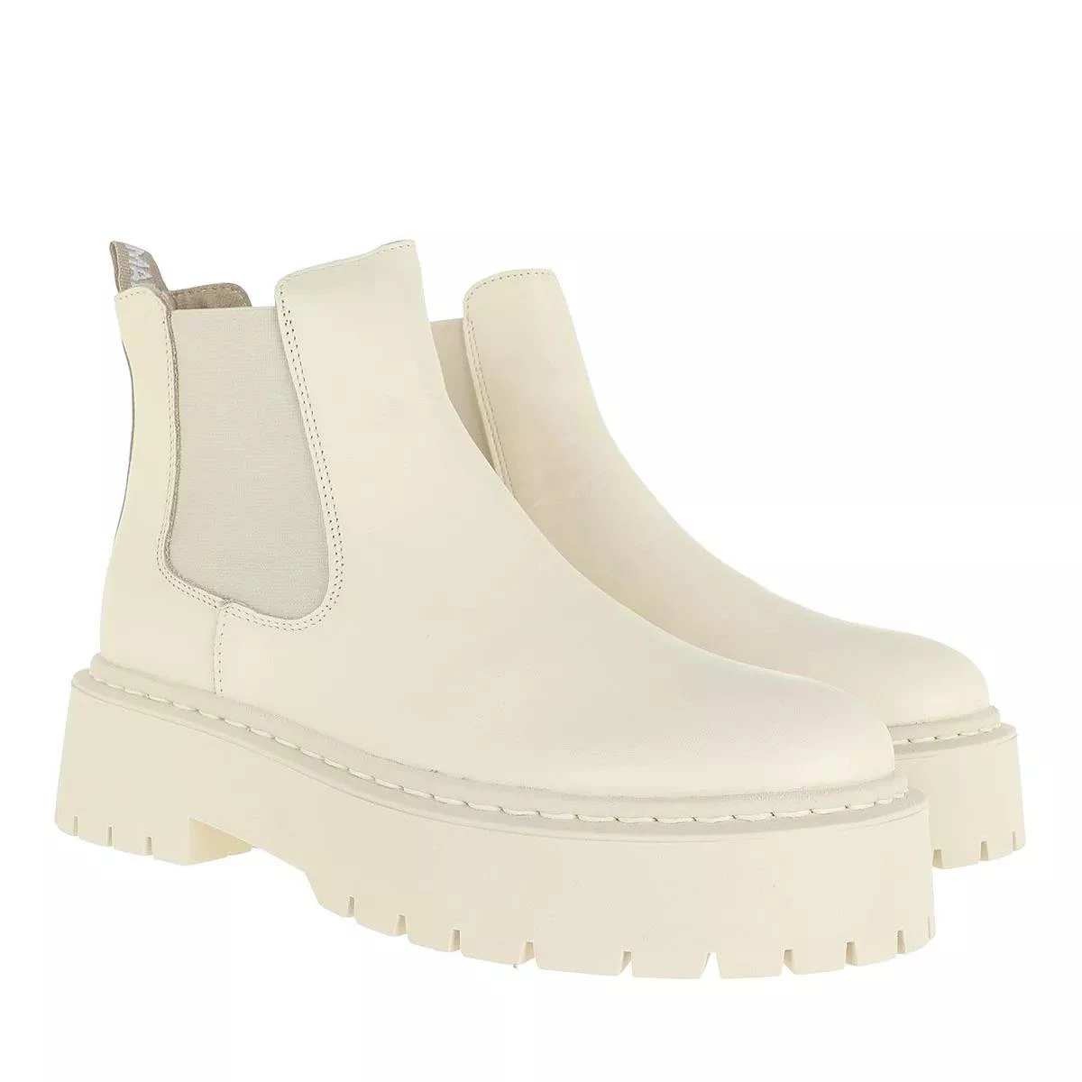 Steve Madden Veerly Bootie Bone/Bone Botte Chelsea 3 Steve Madden Veerly Bootie Bone/Bone Botte Chelsea