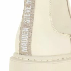 Steve Madden Veerly Bootie Bone/Bone Botte Chelsea 10 Steve Madden Veerly Bootie Bone/Bone Botte Chelsea -Pas Cher Fashionette Magasin A0179769 SteveMadden 4