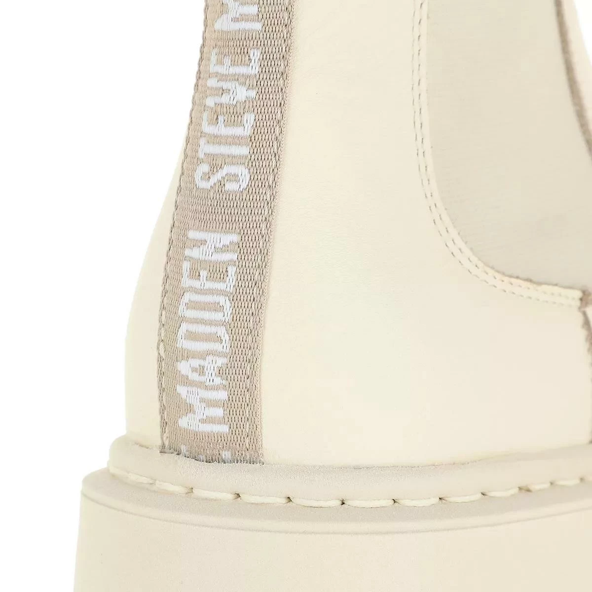 Steve Madden Veerly Bootie Bone/Bone Botte Chelsea 6 Steve Madden Veerly Bootie Bone/Bone Botte Chelsea â Image 4