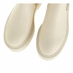 Steve Madden Veerly Bootie Bone/Bone Botte Chelsea 11 Steve Madden Veerly Bootie Bone/Bone Botte Chelsea -Pas Cher Fashionette Magasin A0179769 SteveMadden 5