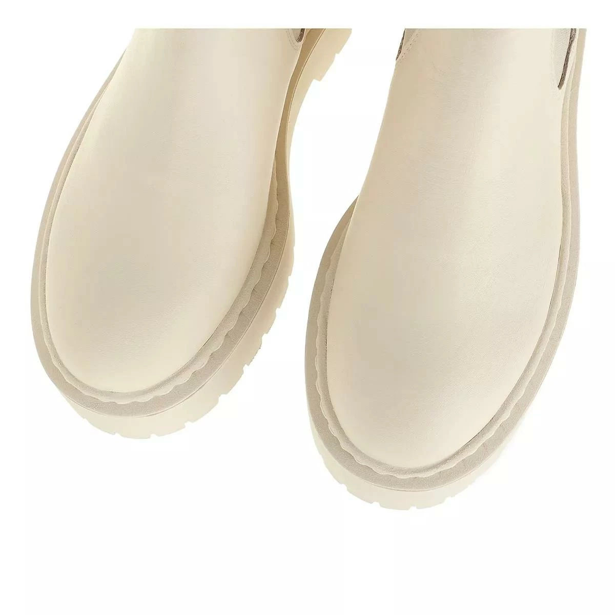 Steve Madden Veerly Bootie Bone/Bone Botte Chelsea 7 Steve Madden Veerly Bootie Bone/Bone Botte Chelsea â Image 5