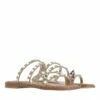 Steve Madden Skyler Sandal Tan Claquette -Pas Cher Fashionette Magasin A0179785 SteveMadden position 1