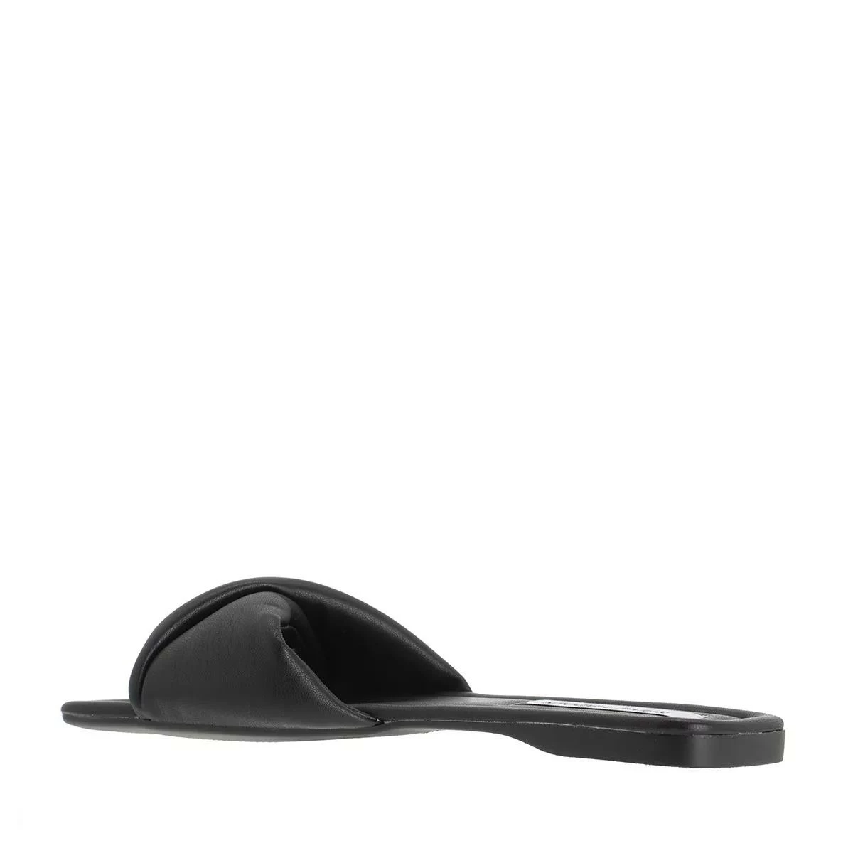 Steve Madden Nebular Sandal Black Claquette 6 Steve Madden Nebular Sandal Black Claquette – Image 4