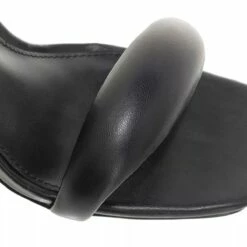 Steve Madden Entice Sandal Black Sandale -Pas Cher Fashionette Magasin A0179792 SteveMadden position 3