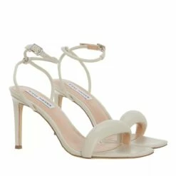 Steve Madden Entice Sandal Bone Sandale à Lanières