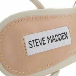 Steve Madden Entice Sandal Bone Sandale à Lanières 8 Steve Madden Entice Sandal Bone Sandale à Lanières -Pas Cher Fashionette Magasin A0179793 SteveMadden position 3