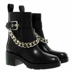 Guess Parsle Bottes De Motard