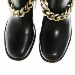 Guess Parsle Bottes De Motard -Pas Cher Fashionette Magasin A0180467 Guess position 4