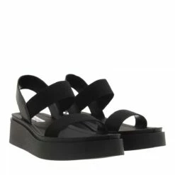 Steve Madden Janice Sandal Black Sandale