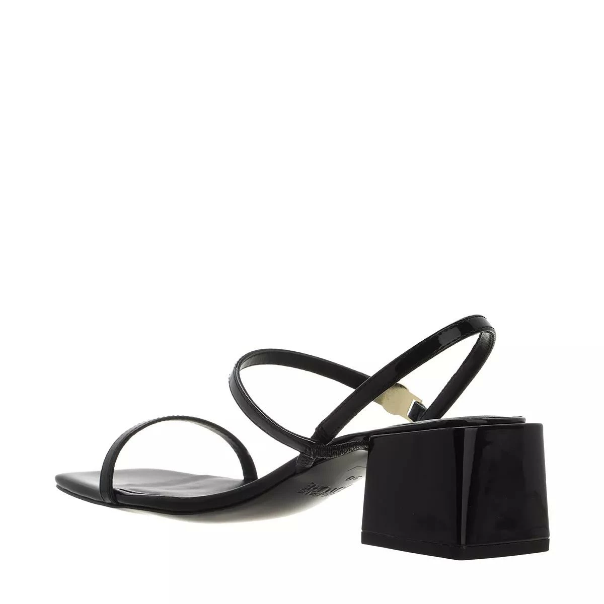 Versace Jeans Couture Sandal Shoes Black Sandale 6 Versace Jeans Couture Sandal Shoes Black Sandale – Image 4