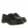 Dr. Martens 1461 Bex Black Smooth Chaussures à Lacets