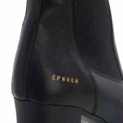 COPENHAGEN CPH803 Vitello Boots Black Black Bottine -Pas Cher Fashionette Magasin A0184575 Copenhagen position 3