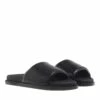 COPENHAGEN Cph722 Nappa Sandals Black Claquette